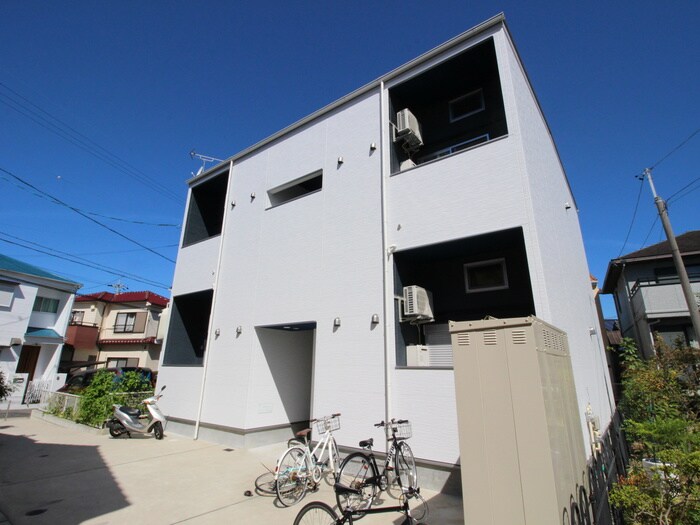 物件外観写真2　(外観写真)