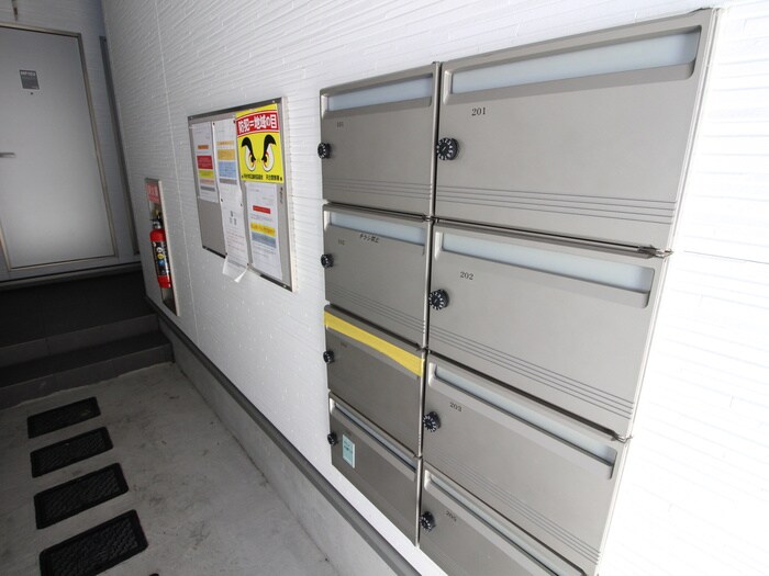 物件外観写真5　(建物設備)