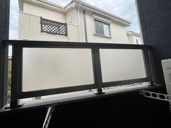 物件内観写真19　(室内からの展望)