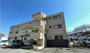 マンション錦外観写真