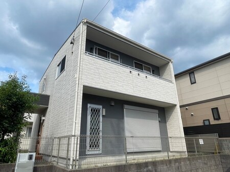 ｸﾛｰﾊﾞｰ社台Ⅲ外観写真
