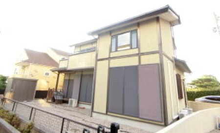 昭和区広路町貸家外観写真
