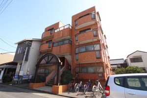 グリーンハイツスワ外観写真