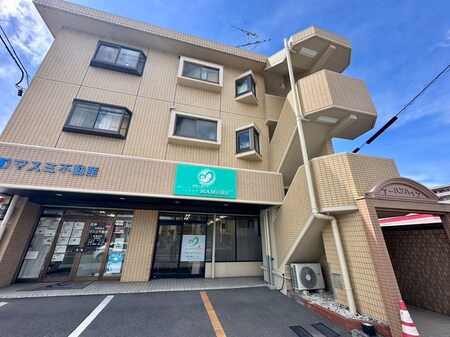 ア－バンハイツ外観写真