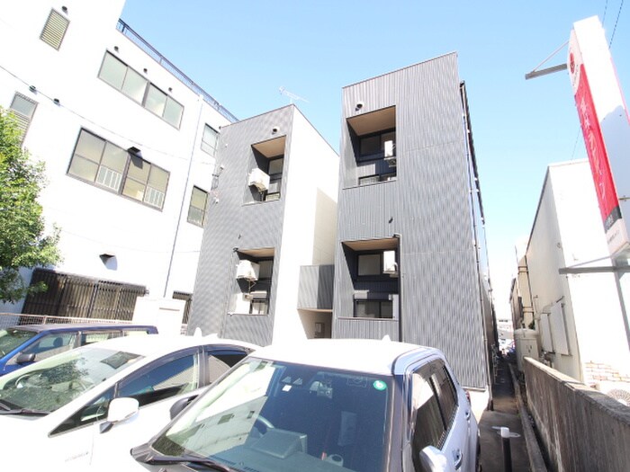 物件外観写真5　(周辺環境)