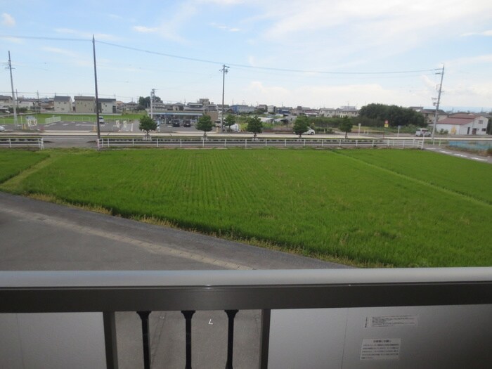 物件内観写真19　(室内からの展望)