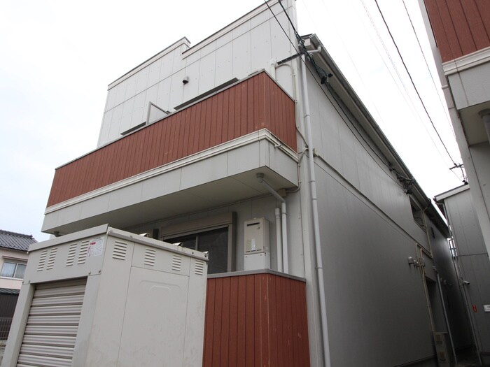 物件外観写真1　(外観写真)