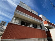 クレフラスト野並B棟の外観写真