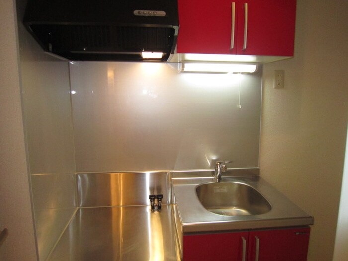 物件内観写真9　(キッチン)