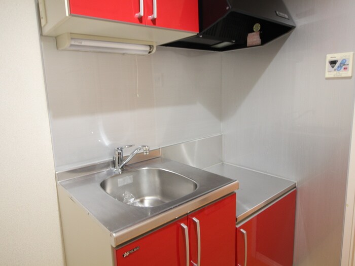 物件内観写真9　(キッチン)