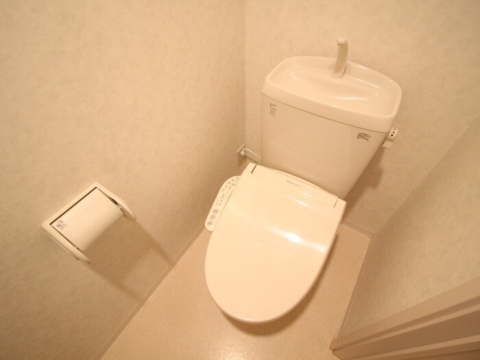 物件内観写真13　(トイレ)