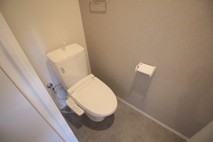 物件内観写真10　(トイレ)