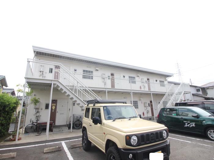 コーポ郷西　A