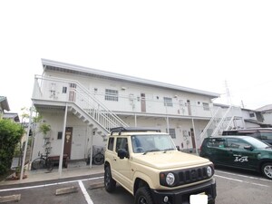 コーポ郷西　A外観写真