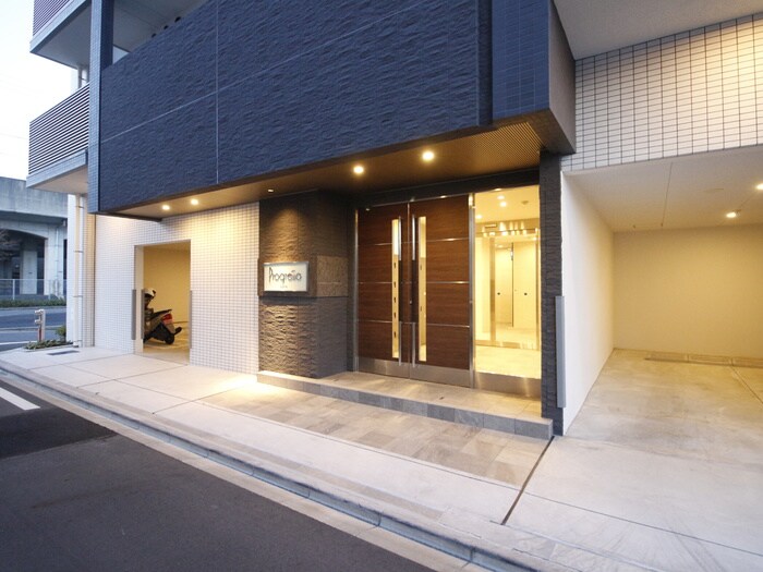 物件外観写真2　(外観写真)