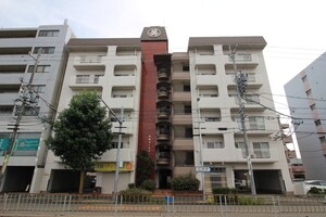 丸美ﾊﾟｰｸﾏﾝｼｮﾝ石川橋（405）外観写真