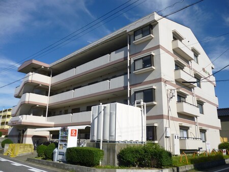 プリエール住吉外観写真