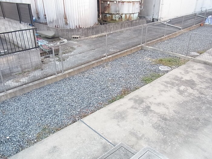 物件内観写真13　(ベランダ・バルコニー)