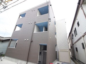 レガーロ志賀本通外観写真
