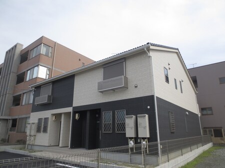 リーブル中野橋外観写真