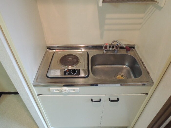 物件内観写真6　(キッチン)