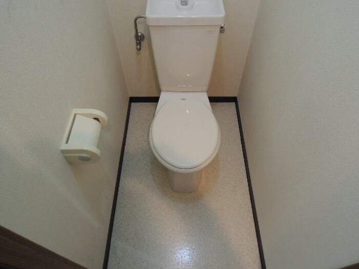 物件内観写真11　(トイレ)