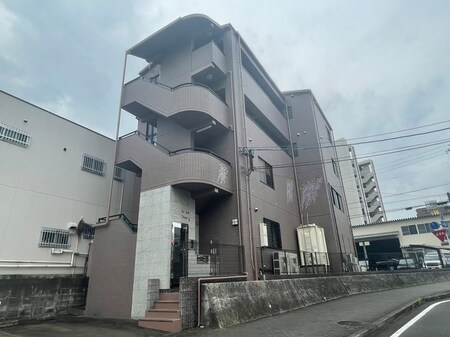 WISTERIA社台　L．H外観写真