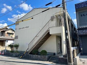 リバーシティ安井外観写真