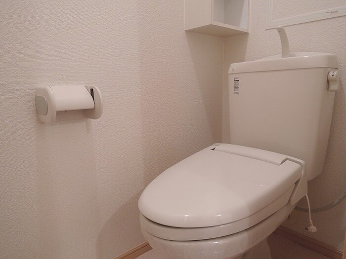 物件内観写真7　(トイレ)