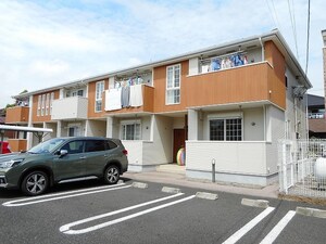 インクリーズ　ウィステリア外観写真