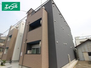 エスポワール露橋外観写真