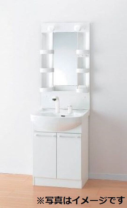 物件内観写真14　(洗面)