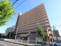 エラン平針の外観写真