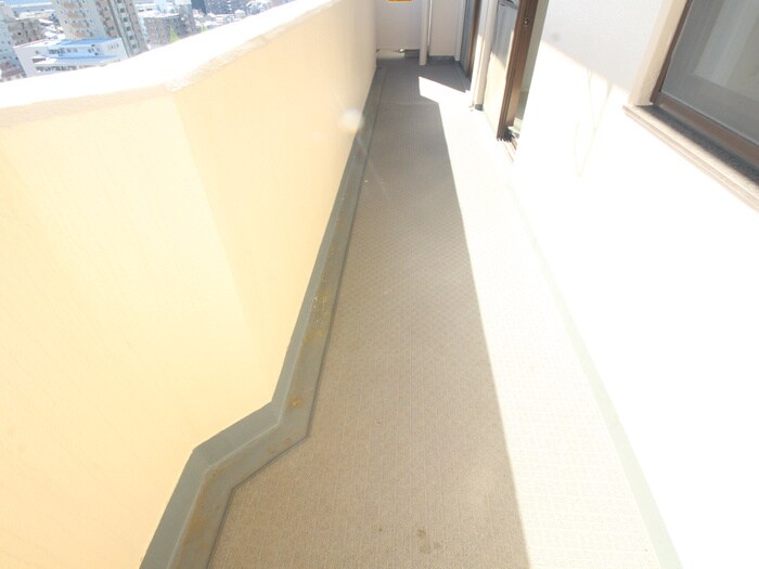 物件内観写真21　(ベランダ・バルコニー)