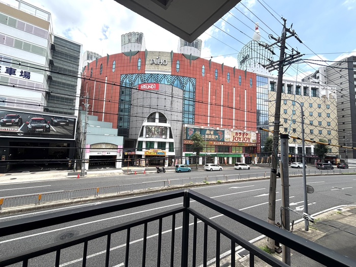 内観写真
