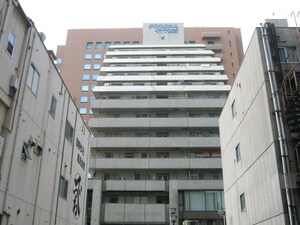 ダイアパレス伏見(1207)外観写真