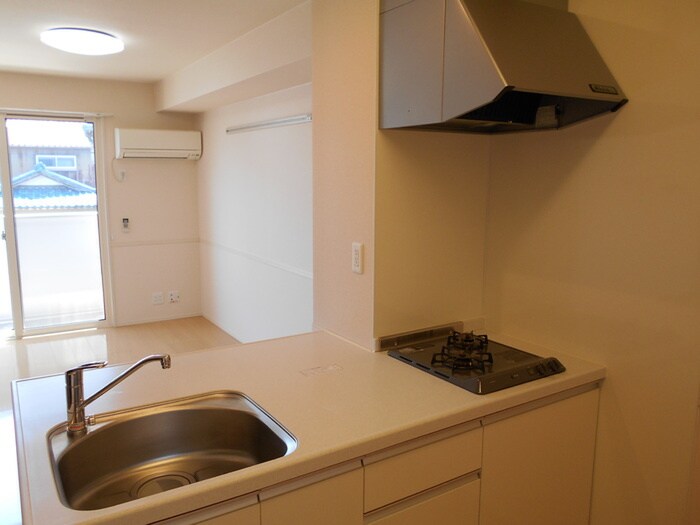 物件内観写真3　(キッチン)