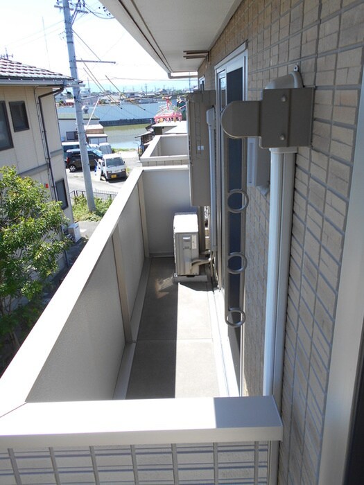 物件内観写真15　(ベランダ・バルコニー)