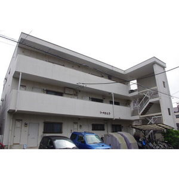 物件外観写真1　(外観写真)