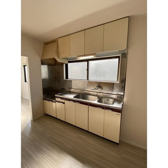 物件内観写真9　(キッチン)