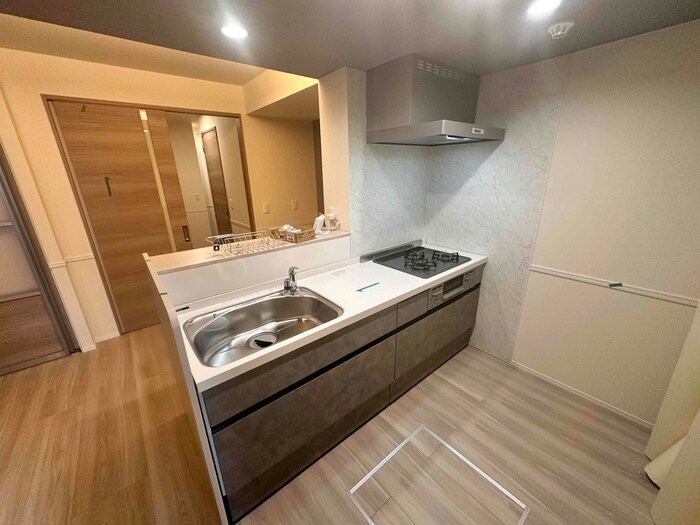 物件内観写真8　(キッチン)