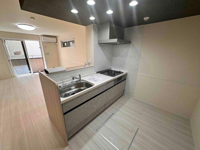 物件内観写真9　(キッチン)