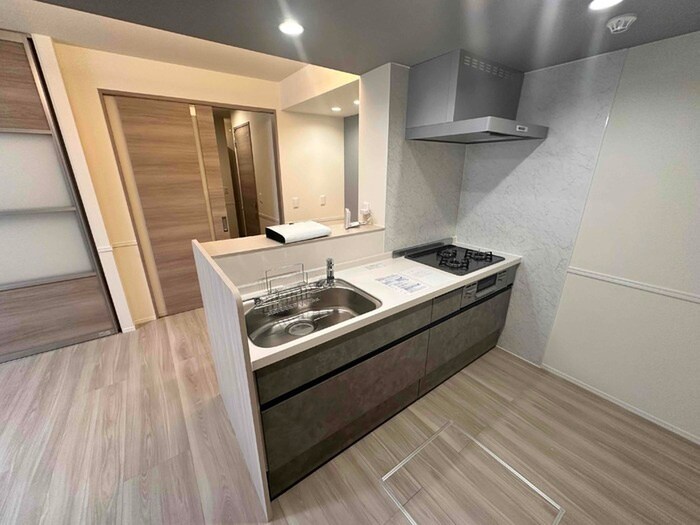 物件内観写真9　(キッチン)