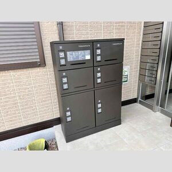 物件外観写真3　(建物設備)