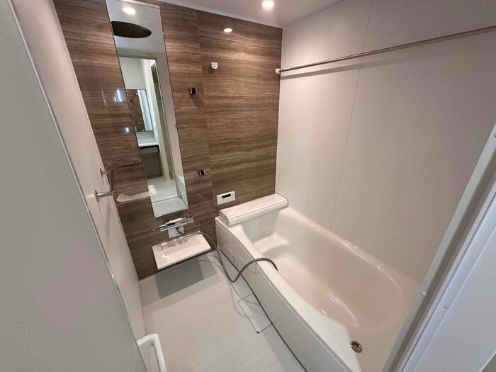 物件内観写真12　(バス／シャワールーム等)