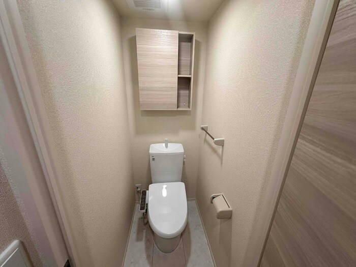 物件内観写真12　(トイレ)