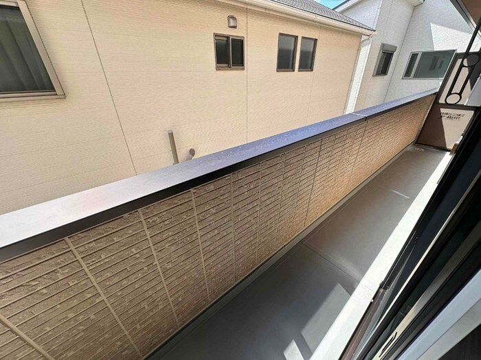 物件内観写真16　(ベランダ・バルコニー)