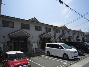 ルーエンハイム稲永A棟外観写真