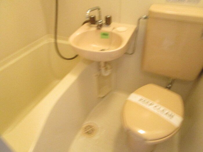 物件内観写真9　(バス／シャワールーム等)