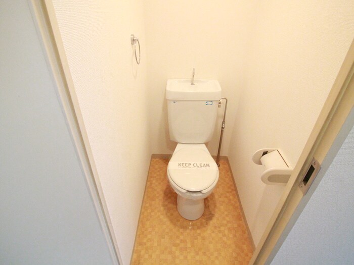 物件内観写真11　(トイレ)